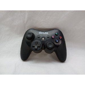 @ Play PS3 Black Wireless Controller Model 1508483-01 No Dongle
